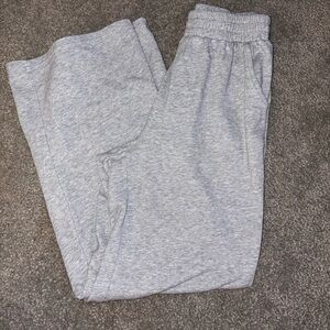 superdown Gray women’s sweatpants